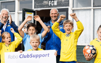 Rabo Club Supportactie