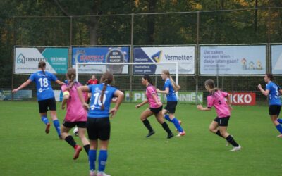 ⚽ Nieuwe speelsters gezocht voor MO20 van SV SAB Breda!